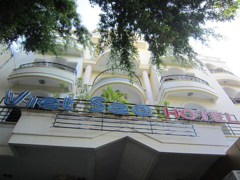 Sake Hotel Nha Trang Exterior photo